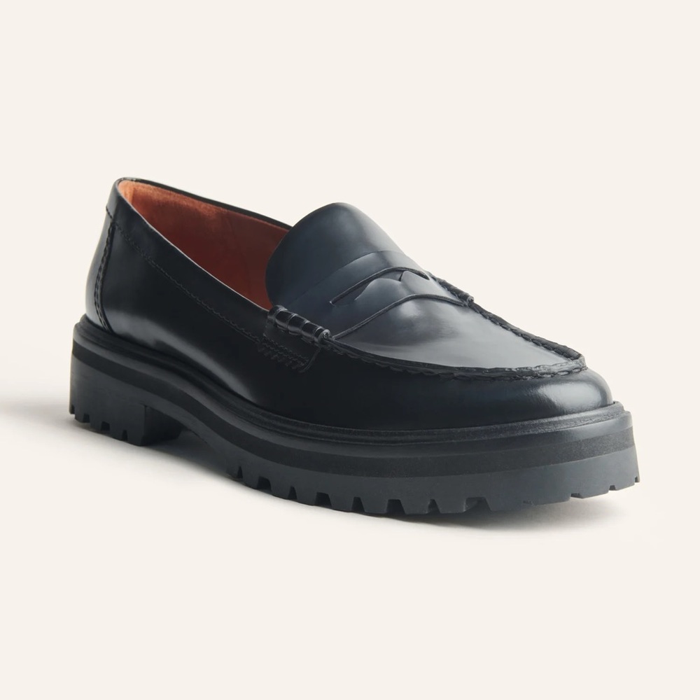 Reformation Agathea Loafers